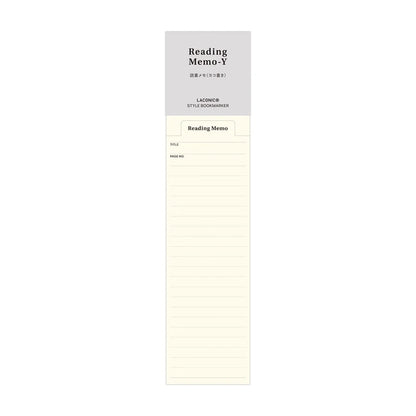 Style Bookmarkers / Laconic