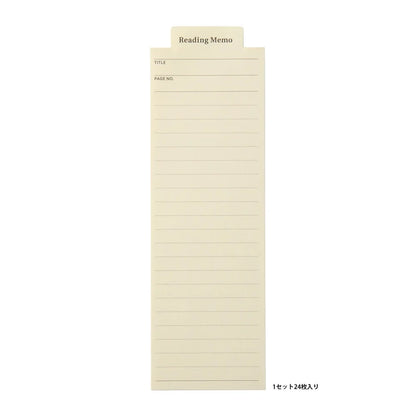 Style Bookmarkers / Laconic