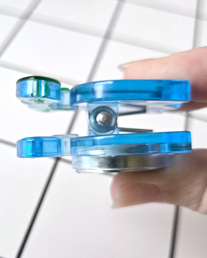 Tulip Magnet Clip
