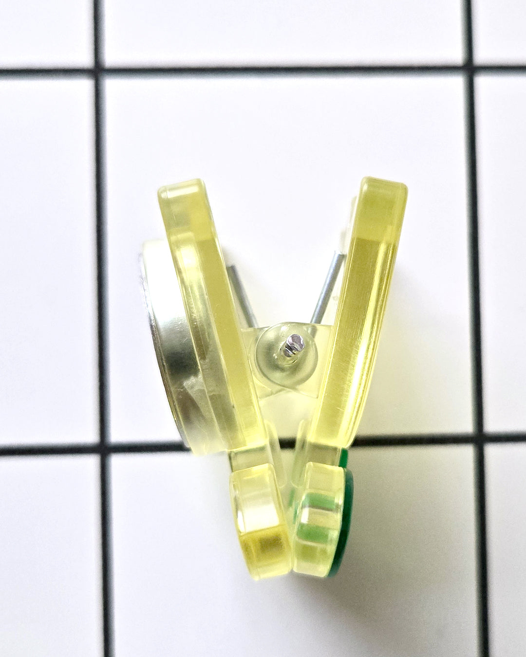 Tulip Magnet Clip