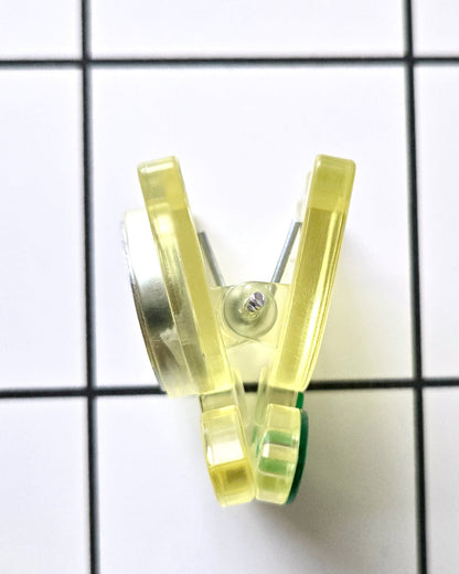 Tulip Magnet Clip