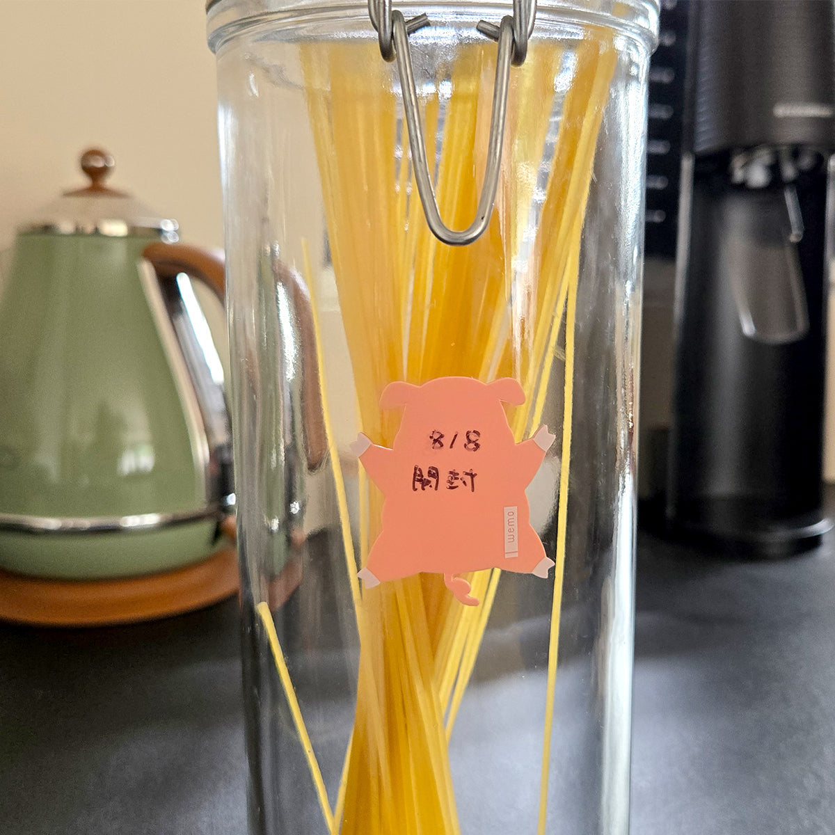 The reusable memo wemo PETTA