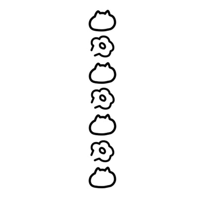 TODO Block / ten's stationery original